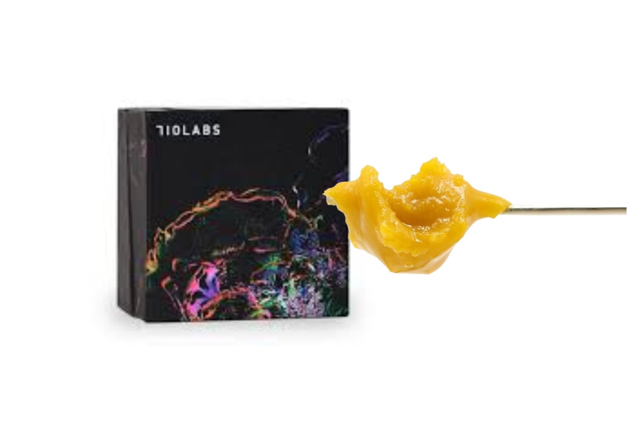 Photograph of product: Super Freak Persy Badder | 1g