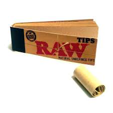 Photograph of product: RAW | Original Filter Tips | 50ct