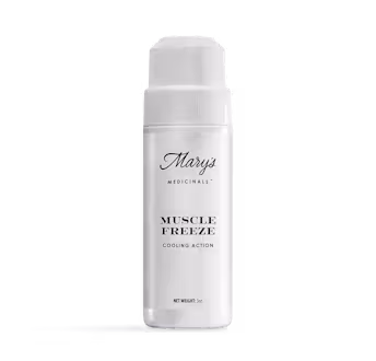 Photograph of product: Mary's Medicinals - Muscle Freeze - 800mg