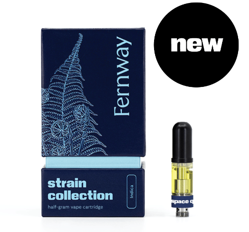 Photograph of product: Space Queen Cart. | 1g