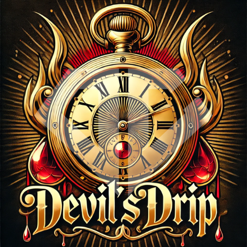 Photograph of product: DELI - Devils Drip - 28g