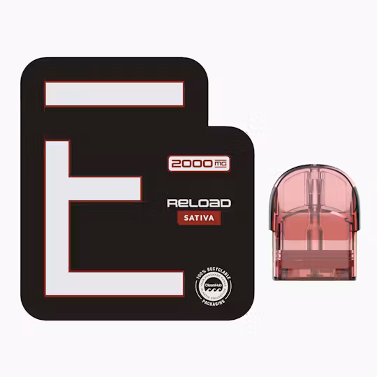 Photograph of product: Eureka | Triple Diesel | Reload | 2g
