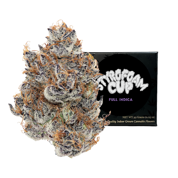 Photograph of product: STYROFOAM CUP | 3.5G | Oui'd