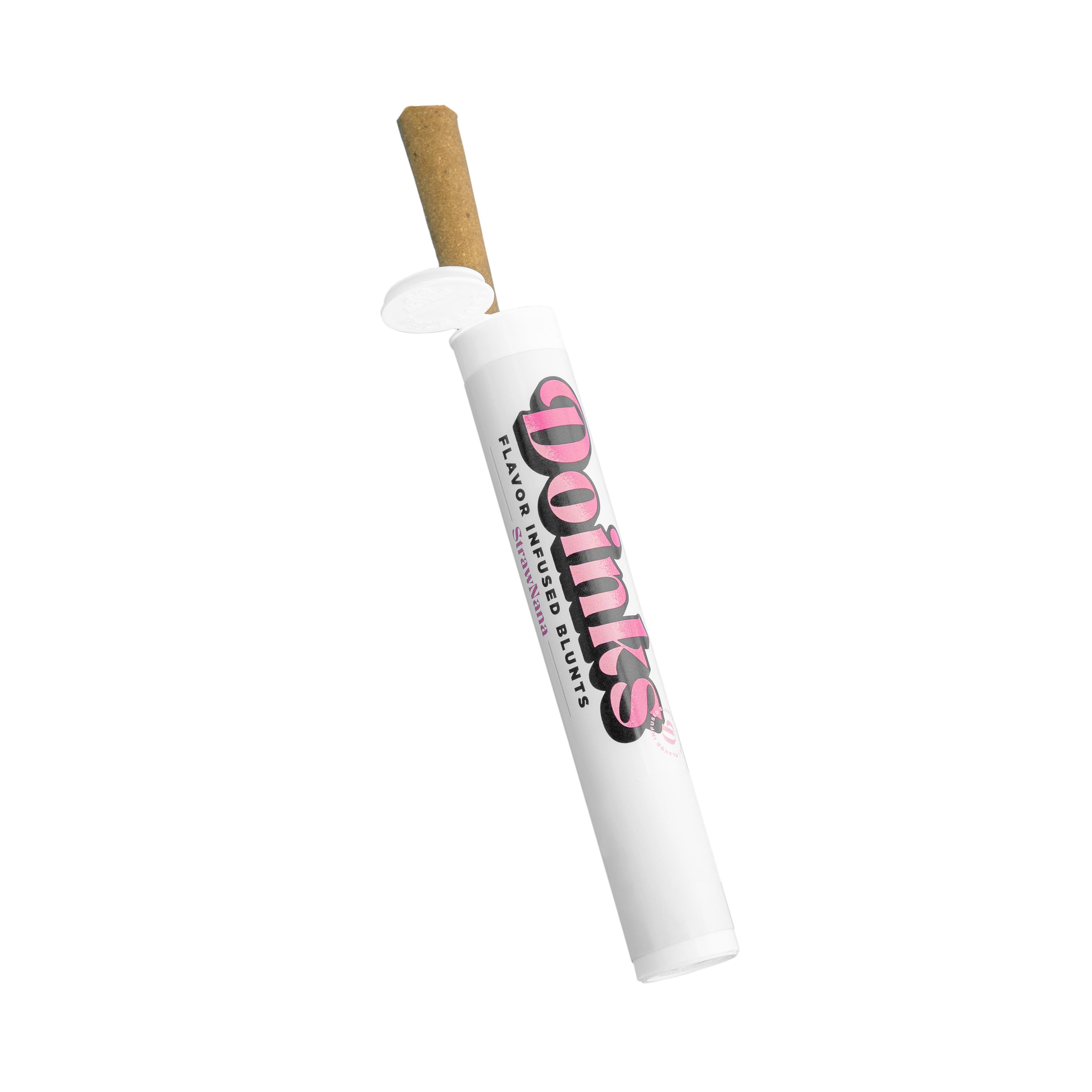 Photograph of product: Doinks Blunts - Strawnana