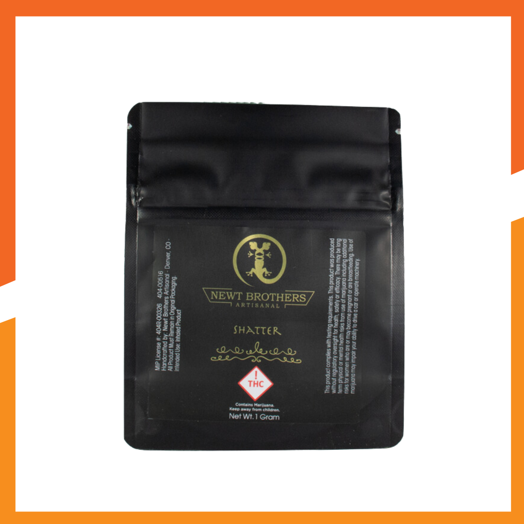 Photograph of product: Island Sweet Skunk | Shatter | Elevate