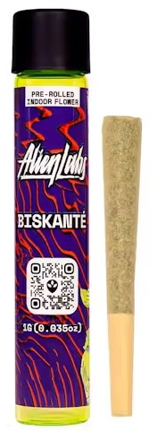 Photograph of product: Biskante [H] - Preroll