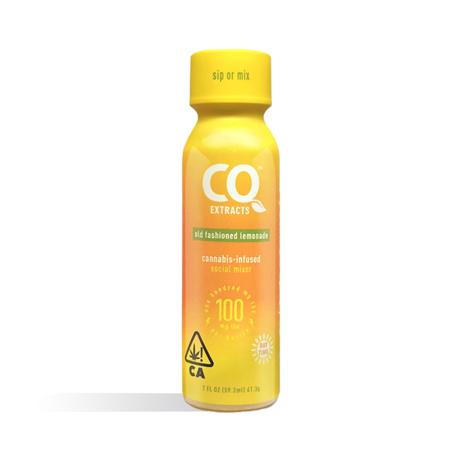Photograph of product: Daytime Lemonade Shot | 100mg