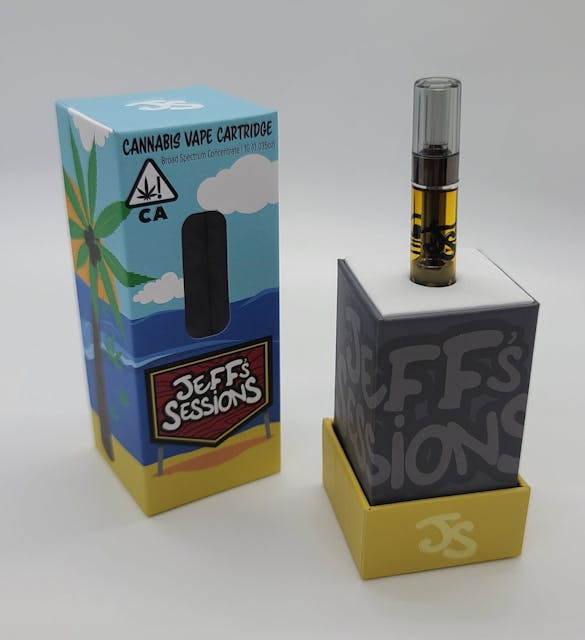 Photograph of product: Northern Lights | 1g Cartridge - 