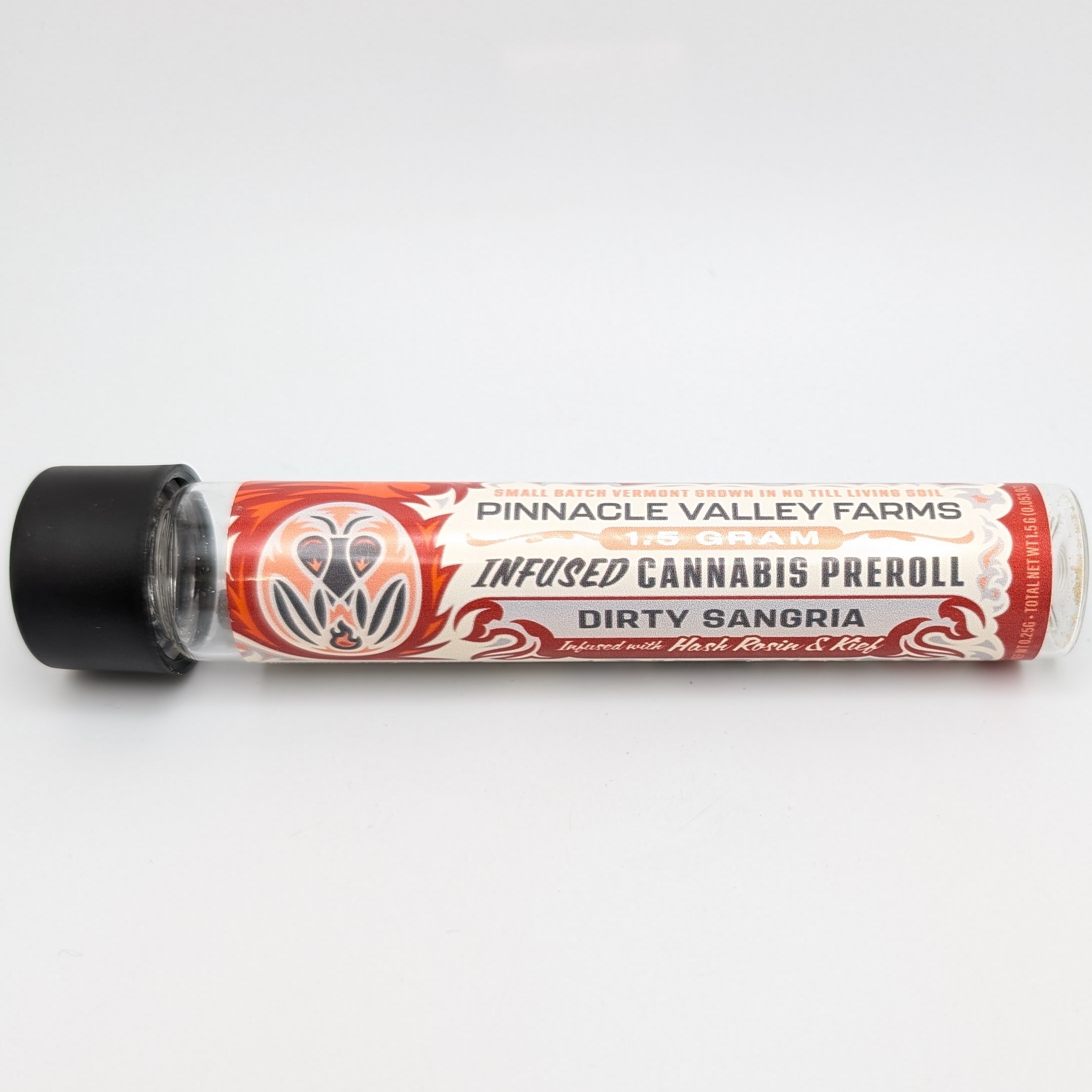 Photograph of product: Dirty Sangria 1.5g Infused Pre Roll