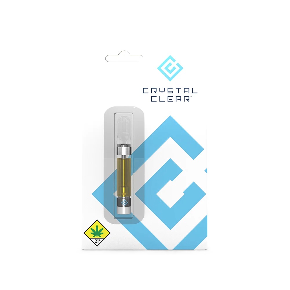 Photograph of product: Sour Tsunami CBD 1:1 Vape Cartridge | 1g