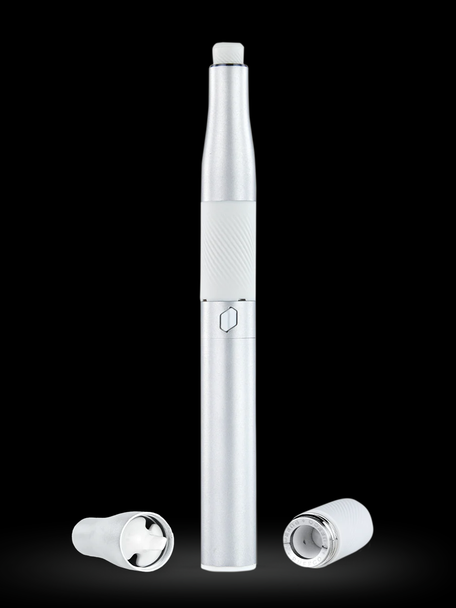 Photograph of product: Puffco Plus Dab Pen - Pearl