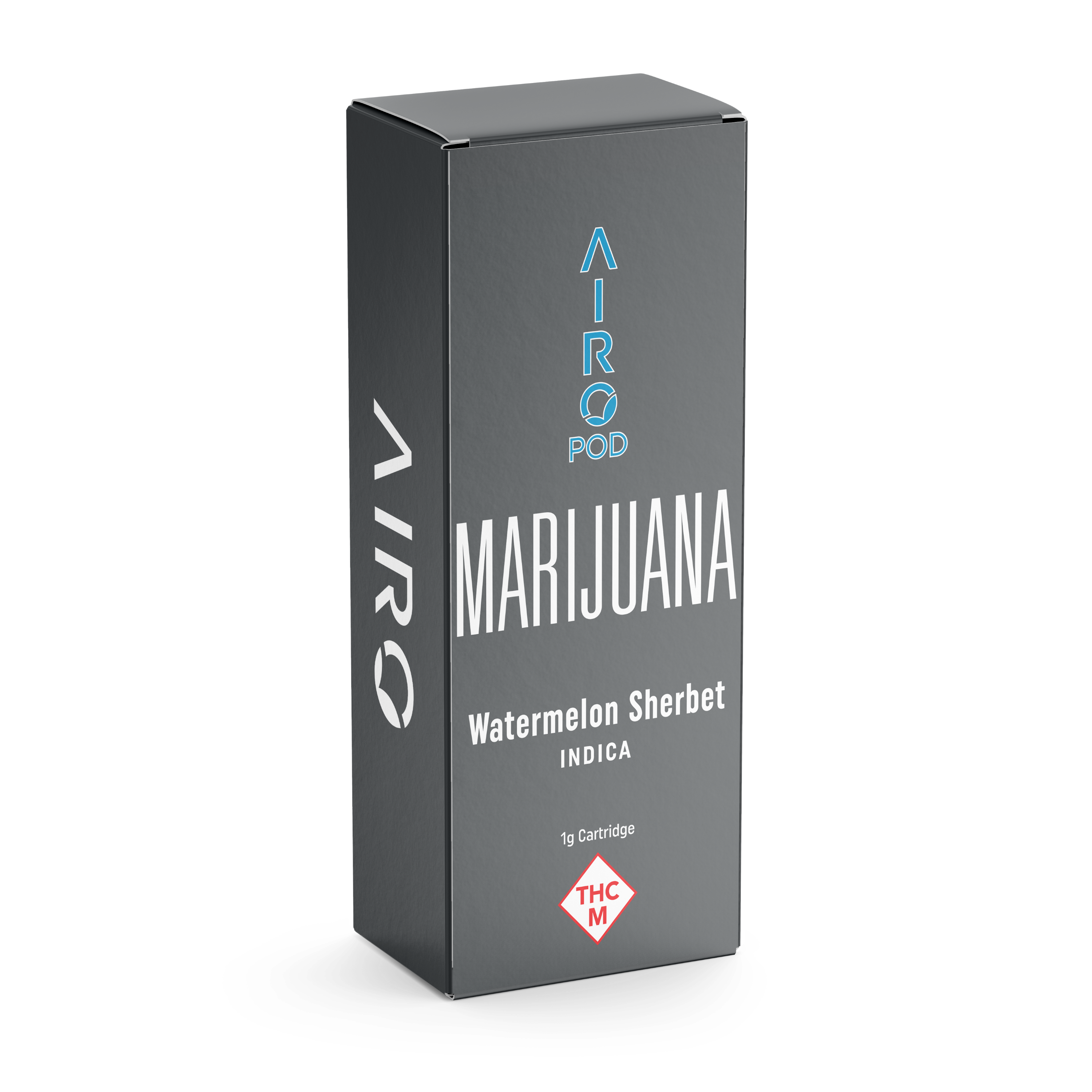 Photograph of product: 1g AiroPod Vape | Watermelon Sherbet