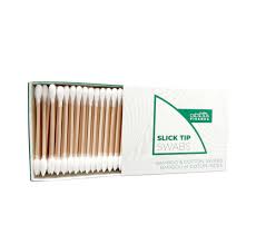 Photograph of product: Piranha Slick Tips Dab Swabs 300 Ct.