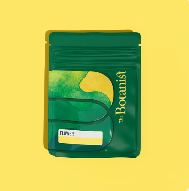Photograph of product: The Botanist | Mint Sherbert | 2.83g (I)