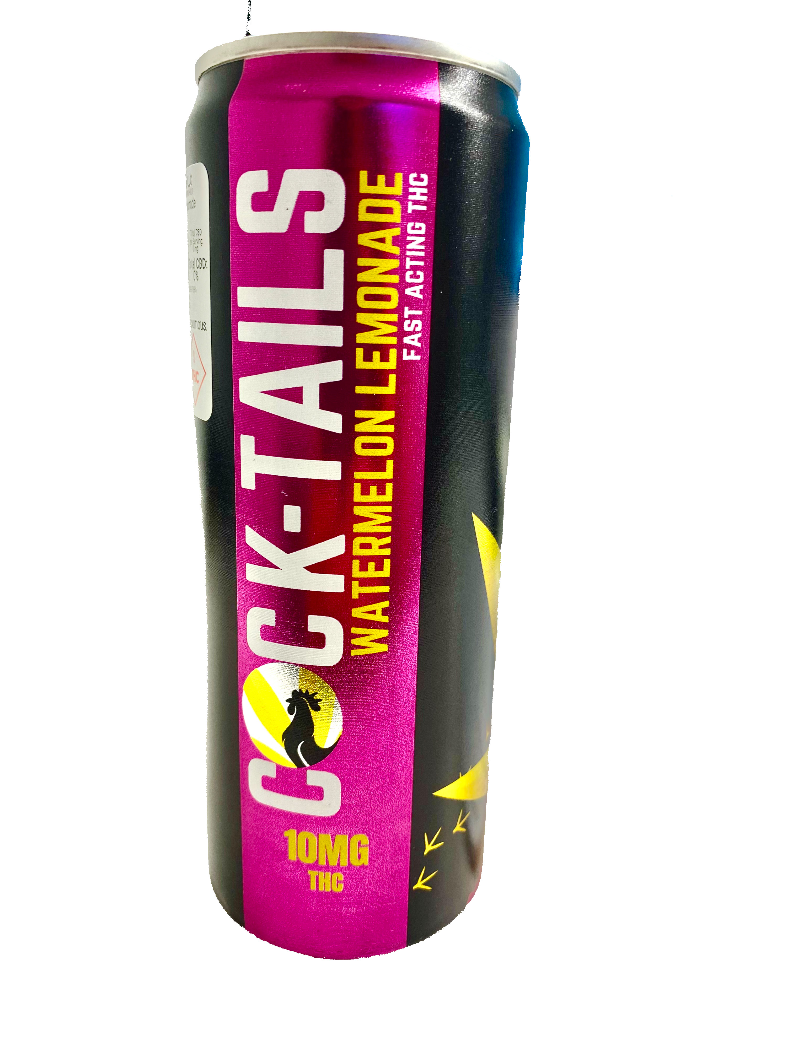Photograph of product: Watermelon Lemonade (10MG)