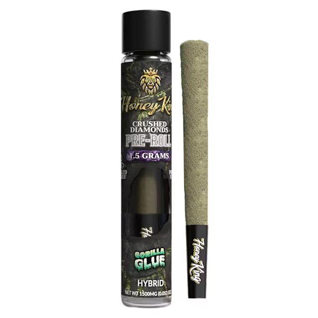 Photograph of product: HONEY KING GG 1.5G - 