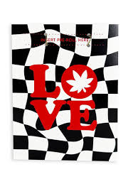 Photograph of product: Retro Love Oui'd Card