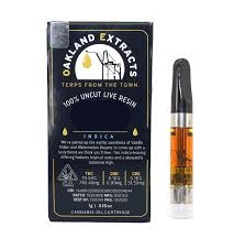 Photograph of product: Oakland Extracts | Papaya Shake