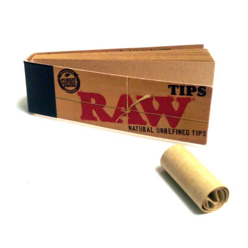 Photograph of product: Raw Original Tips