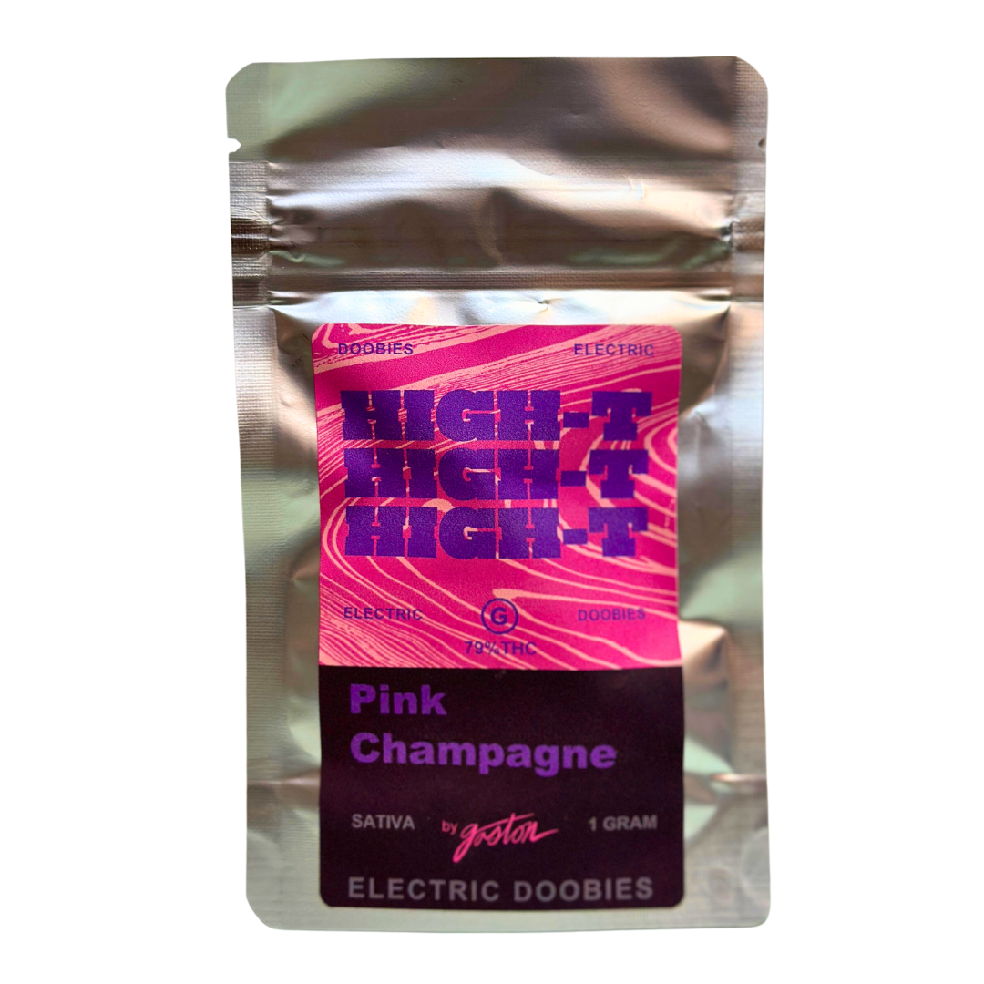 Photograph of product: Pink Champagne | Distillate Cart