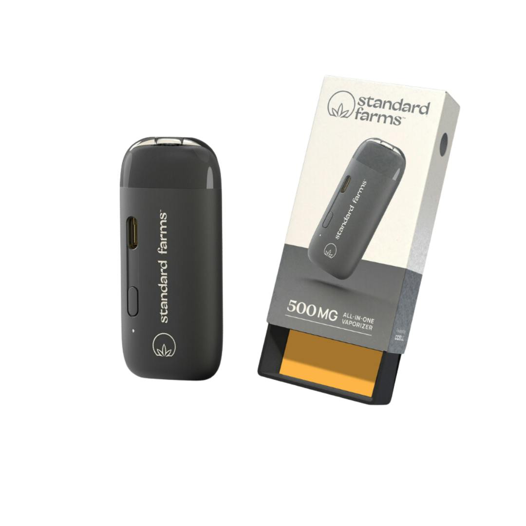 Photograph of product: Reign Man (H) | .5G Live Rosin Disposable Vape