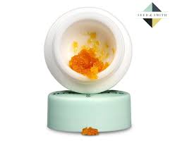 Photograph of product: Seed & Smith Live Resin (S) TRIXX