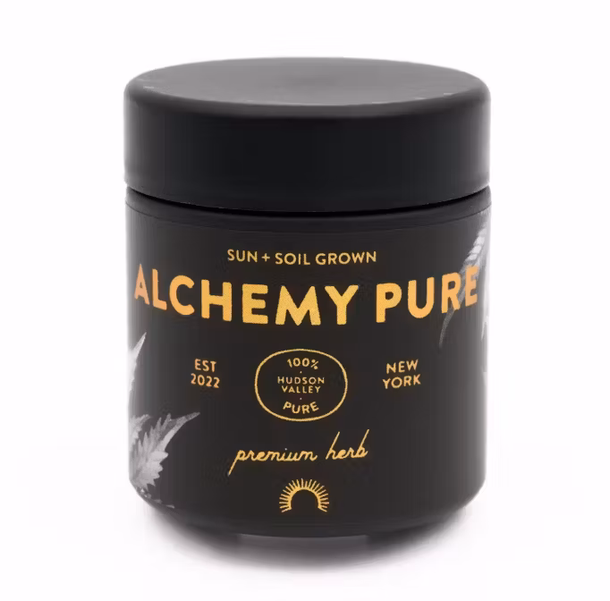 Photograph of product: Alchemy Pure Hooch - 3.5g