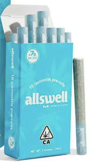 Photograph of product: Purple Push Pop 5 Pack