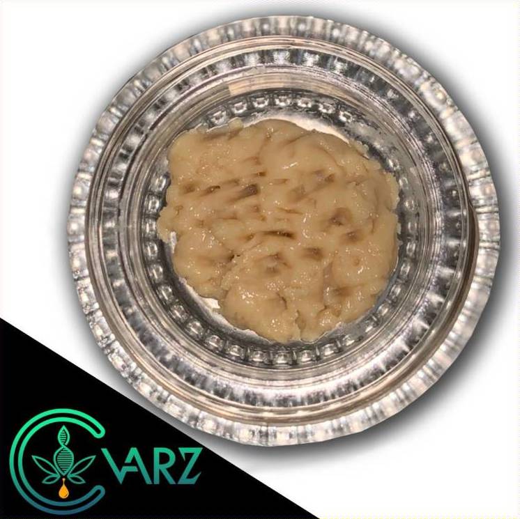 Photograph of product: Garlic Grapes Live au chocolat Rosin Cold Cured