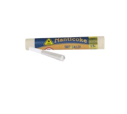 Photograph of product: Nanticoke | Shot Caller | 0.5g (H)