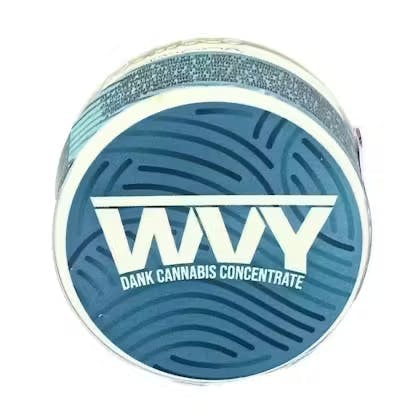 Photograph of product: WVY | RAINBOW DREAM (I/H) | 1G BUDDER