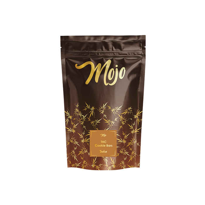 Photograph of product: Cookie Bar Bites, Oui'd, 200mg