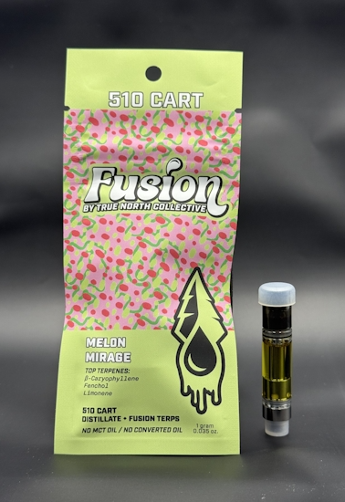 Photograph of product: Fusion | Melon Mirage Cart