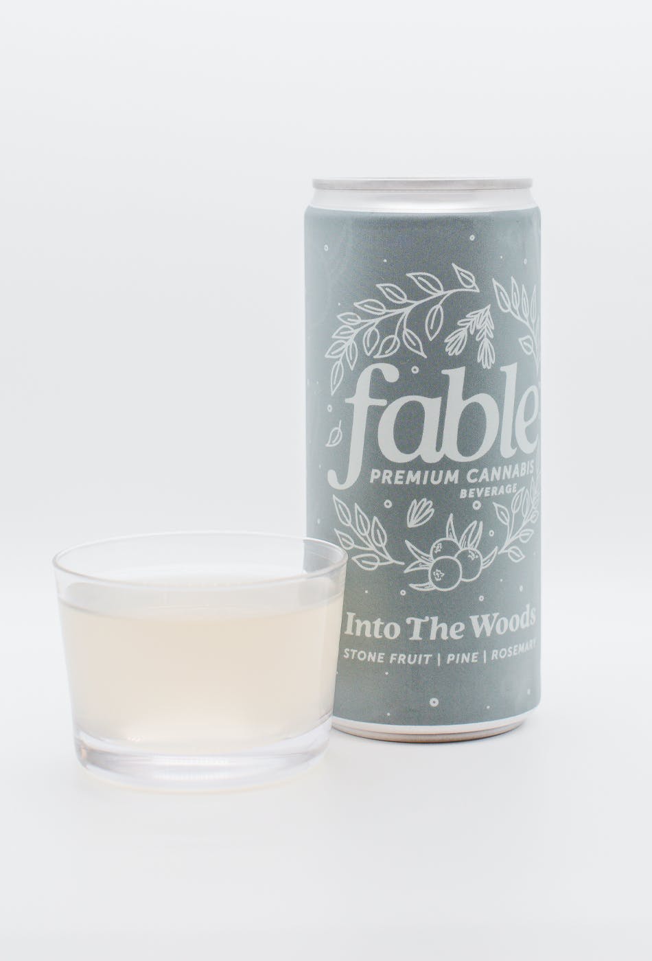 Photograph of product: Fable Into The Woods 4pck case