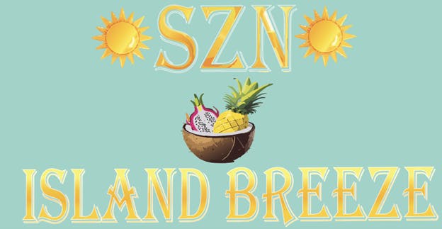 Photograph of product: Island Breeze 1g Pre-Roll - SZN