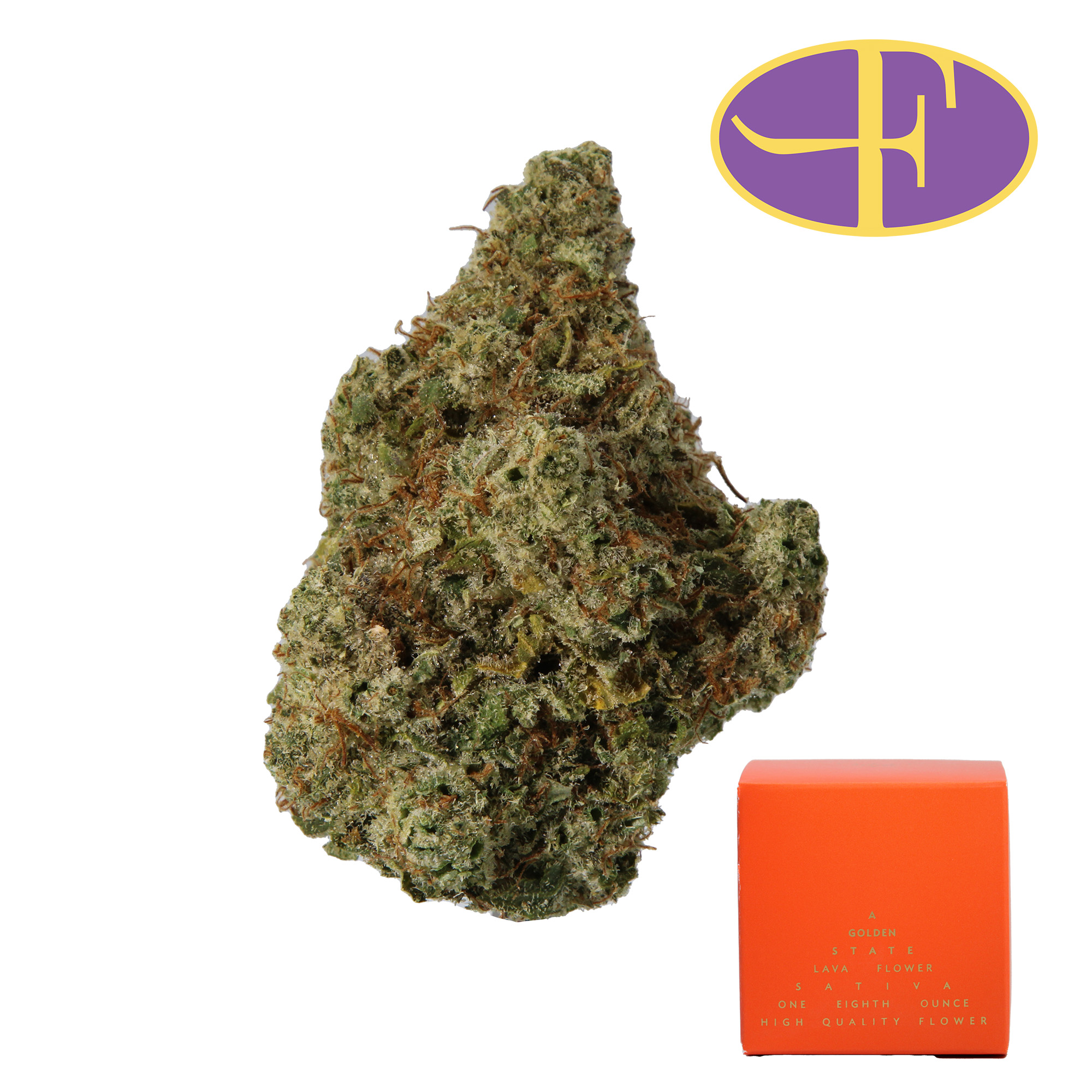 Photograph of product: Lava Flower