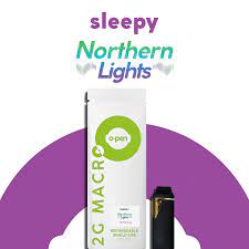 Photograph of product: O.Pen - Macro - Northern Lights