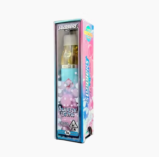 Photograph of product: Bubble Bath All In One