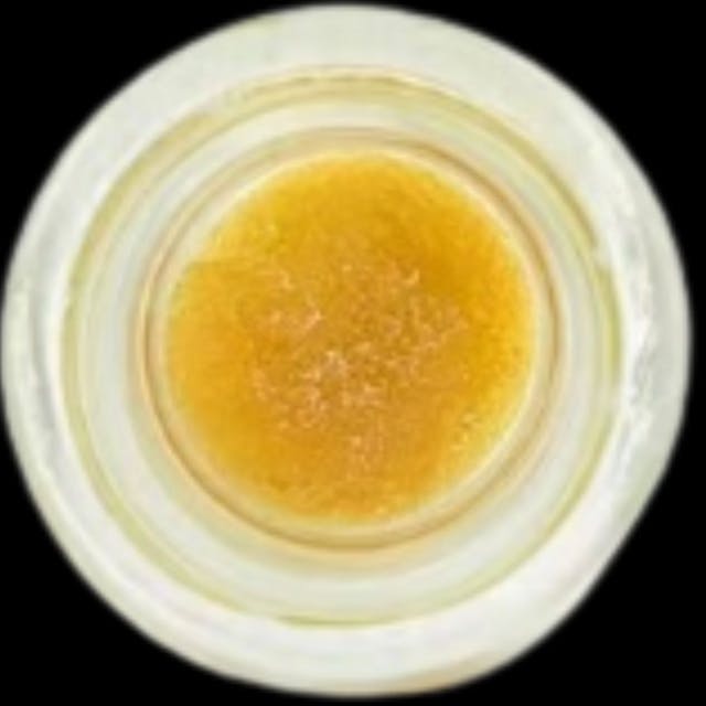 Photograph of product: Rainbow Burger 1g Live Resin Sauce - 