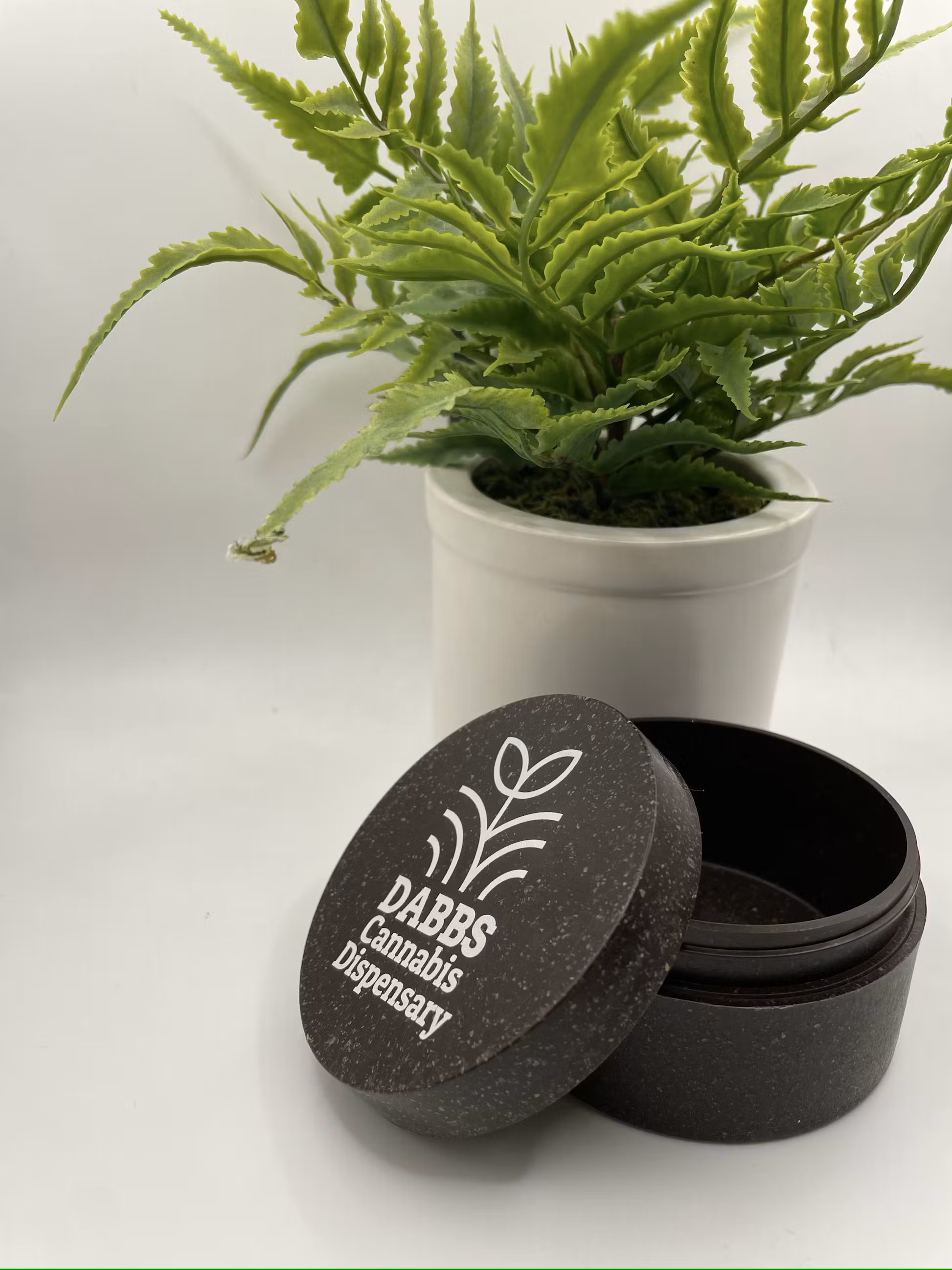 Photograph of product: DABBS | Stash Jars