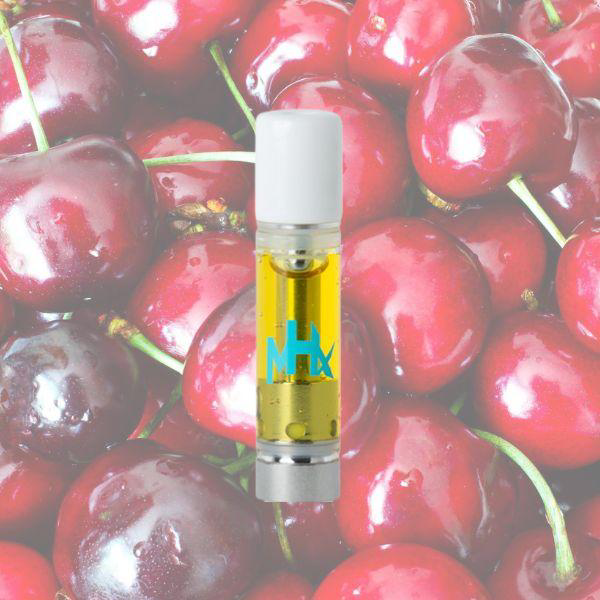 Photograph of product: Mile High Xtractions (H) Freshies Wild Cherry Cart