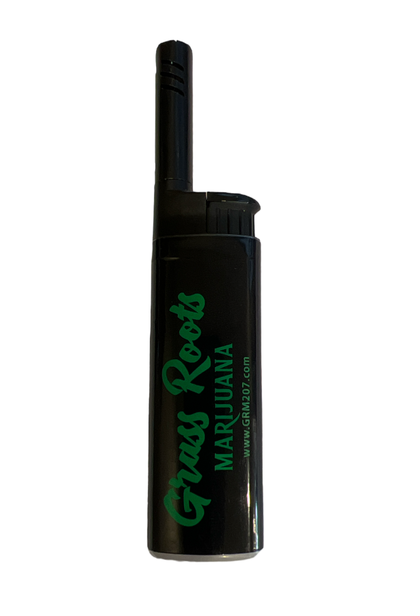 Photograph of product: Bic Grass Roots EZ Reach Lighter