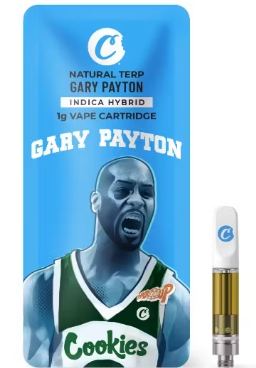Photograph of product: COOKIES - Gary Payton Cartridge [H/I]