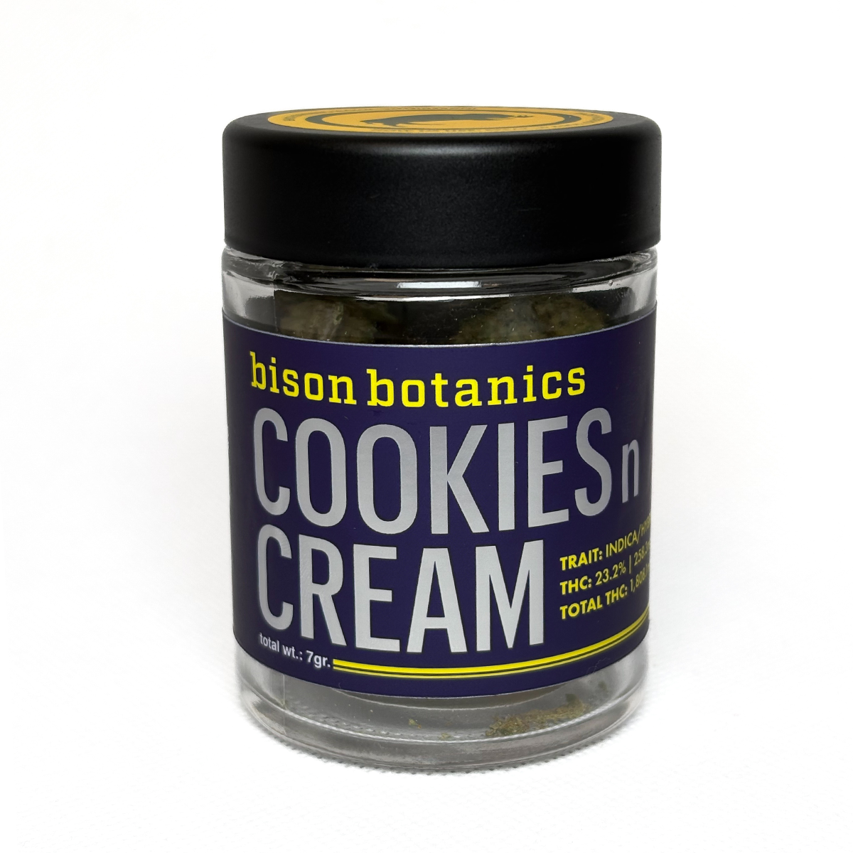 Photograph of product: Cookies N Cream (IH) 7g