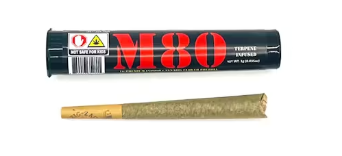 Photograph of product: M80 | 1pk