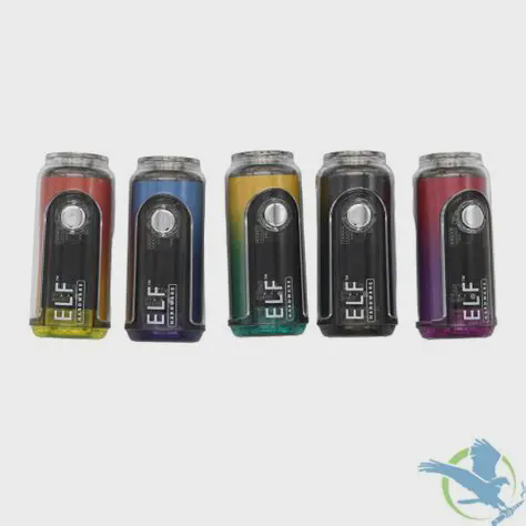 Photograph of product: Canndy 510 Battery