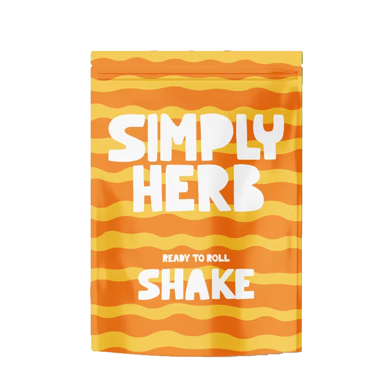 Photograph of product: Simply Herb | Mr Cheezle | 7g Shake