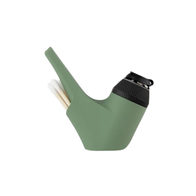 Photograph of product: Puffco The Proxy Travel Pipe - Green - 