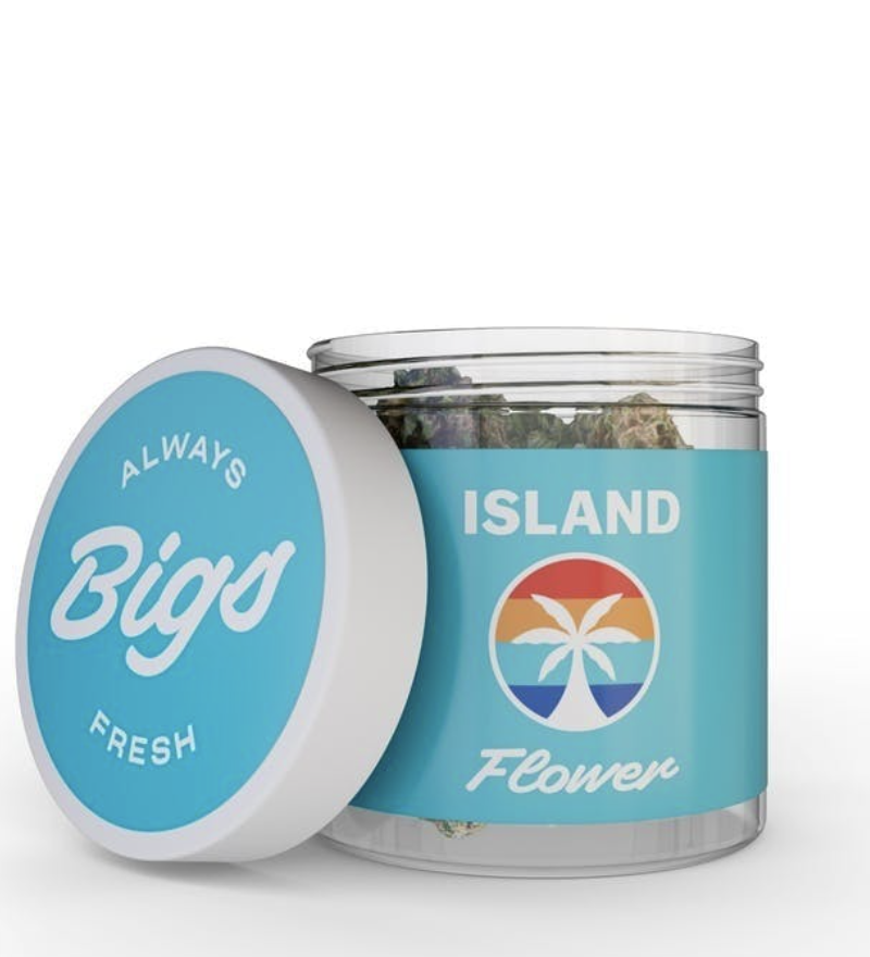 Photograph of product: Island Pre-Pack - Planet of the Grapes - 28g