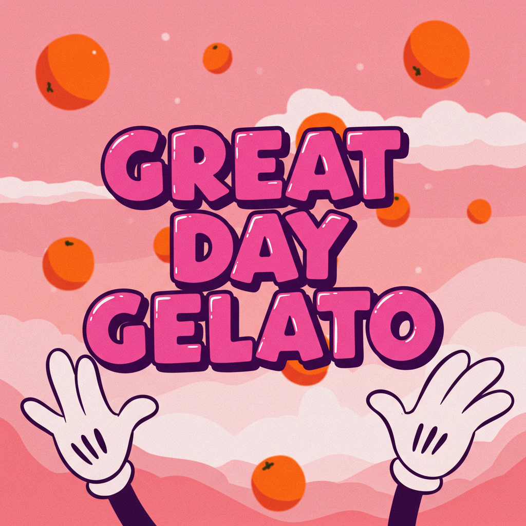 Photograph of product: Fire Tier Deli - Great Day Gelato - 28g